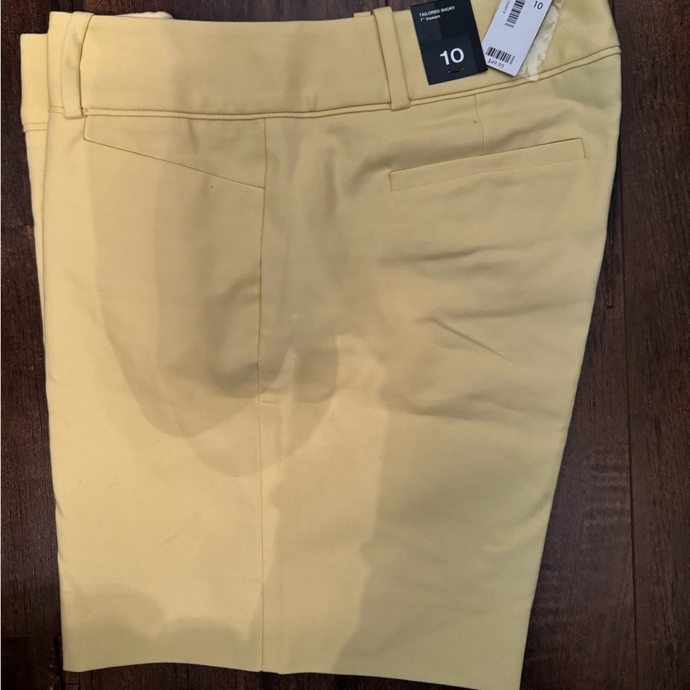 The Limited Tailored Shorts Size 10
